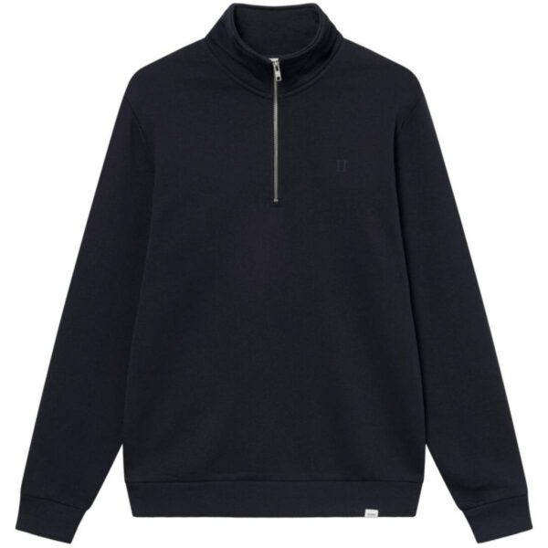 Les Deux Norregaard tonal half-zip sweatshirt