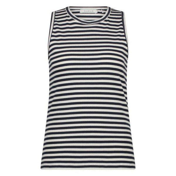 Nukus Stefania Singlet Stripes