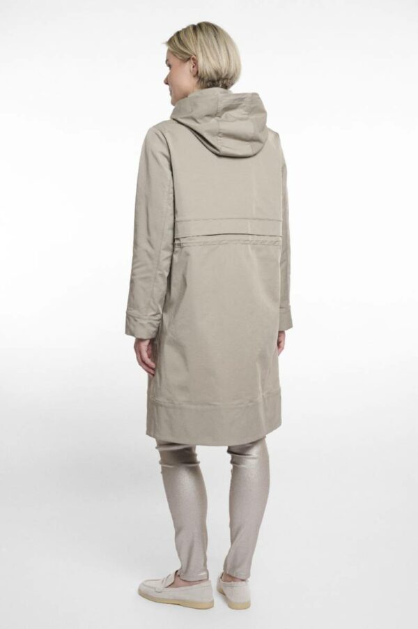 Rino & Pelle Parka with detachable hood