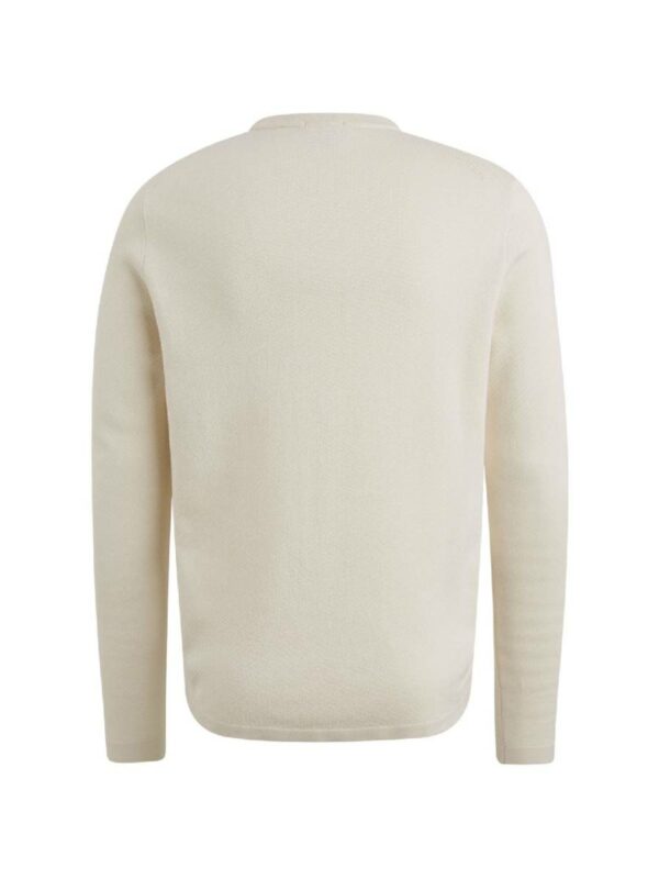 Cast Iron Crewneck regular fit cotton modal