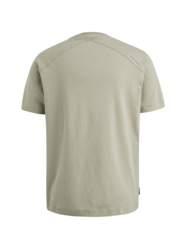 Cast Iron short sleeve r-neck regular fit