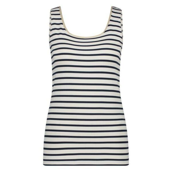 Nukus Juba Singlet Stripe