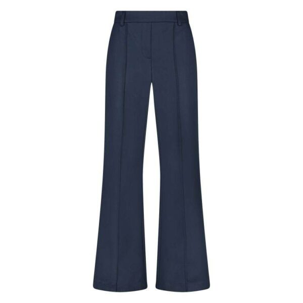 Nukus Jill Pants Scuba donkerblauw