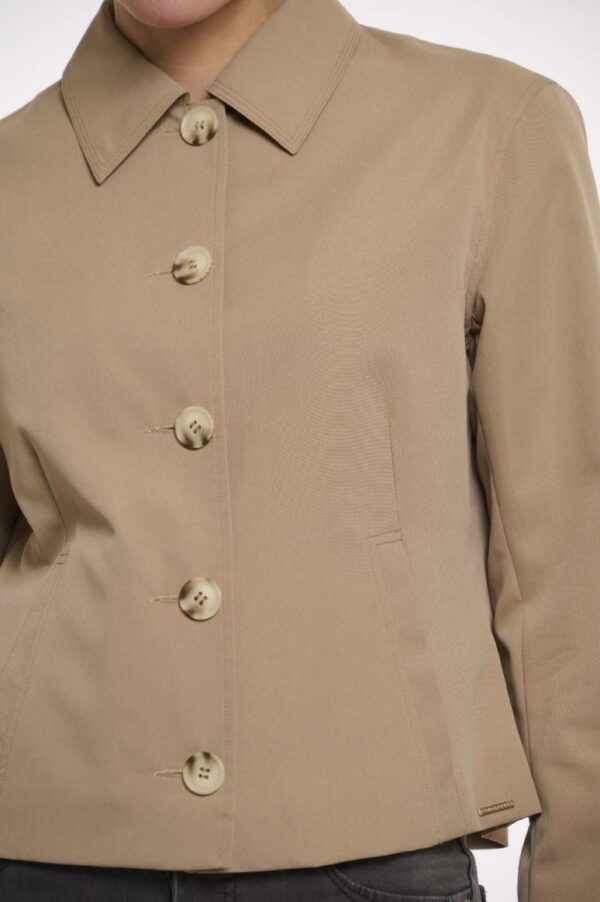 Rino & Pelle Button through jacket