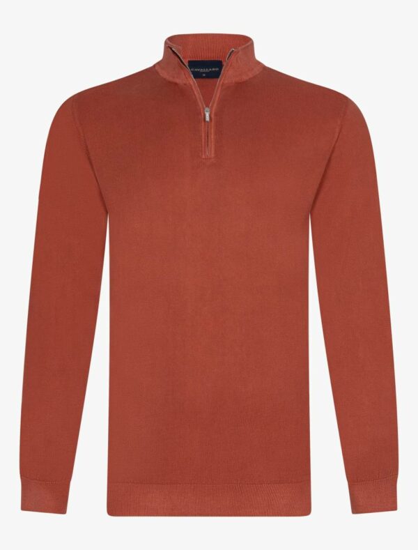 Cavallaro Orio Half Zip Pullover