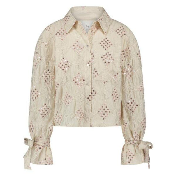 Nukus Loes Blouse Paillet