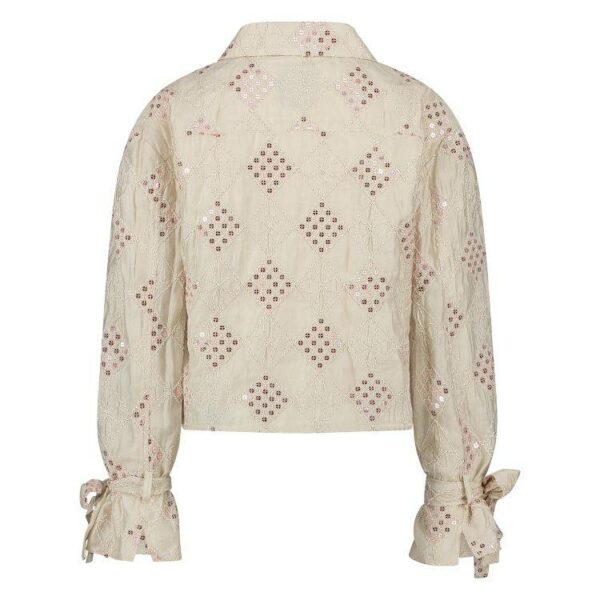 Nukus Loes Blouse Paillet