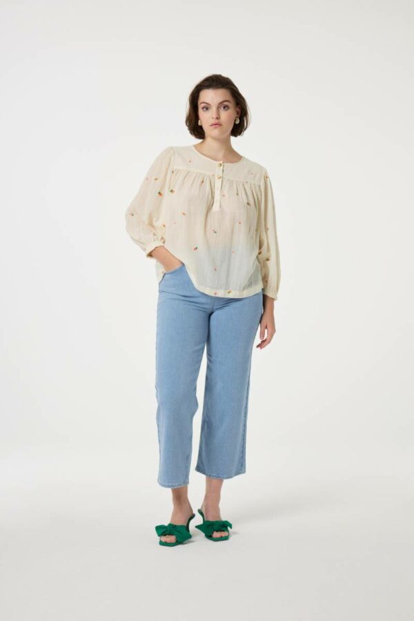 Fabienne Chapot Bindi Top