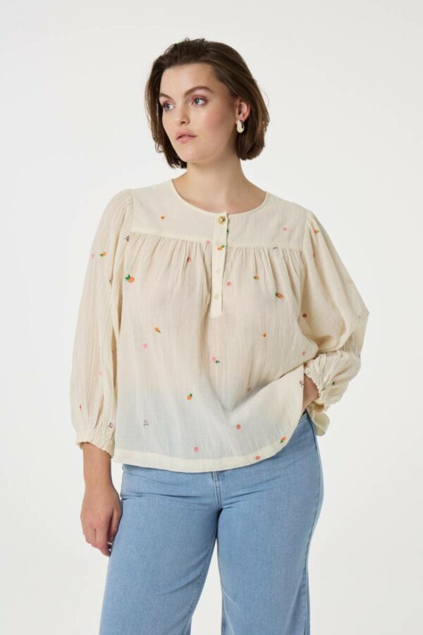 Fabienne Chapot Bindi Top