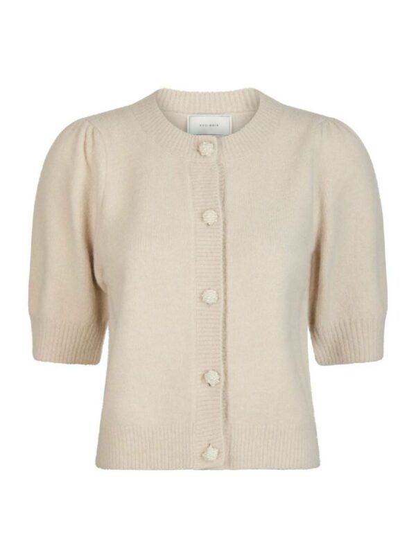 Neo Noir Trudy deco knit cardigan