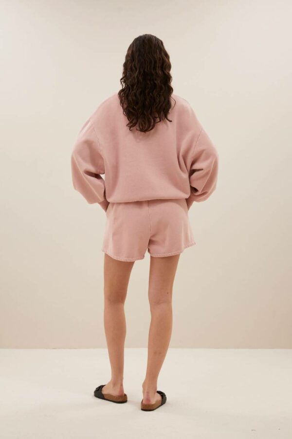 By Bar kid natural sweat short