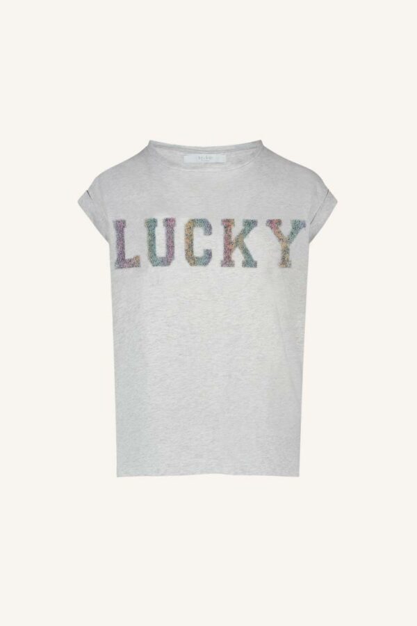 By Bar Thelma lucky rainbow top