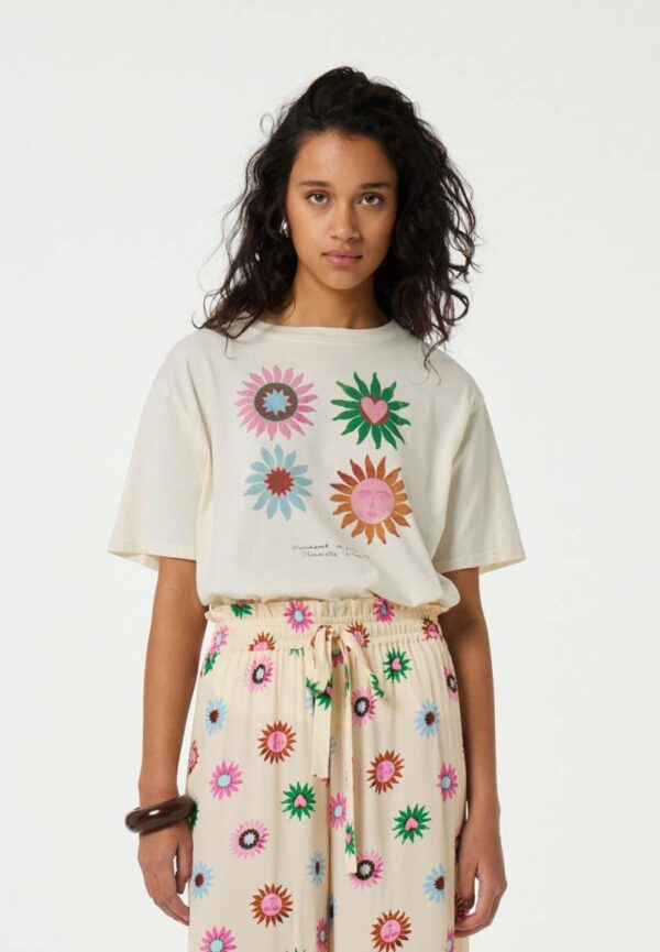 Fabienne Chapot Steve Sketchbook T-Shirt