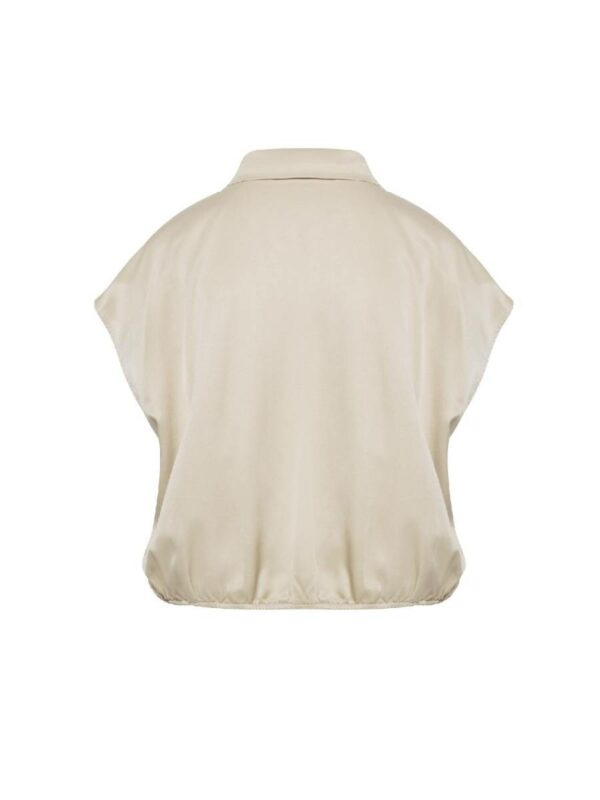 Beuamont Mariska blouse beige
