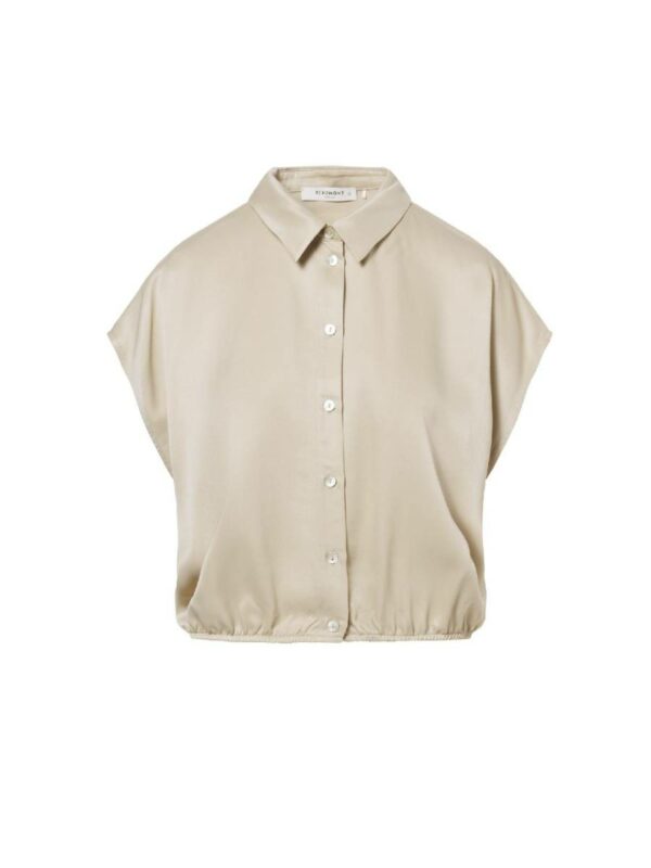 Beuamont Mariska blouse beige