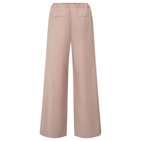Yaya Woven wide-leg trousers