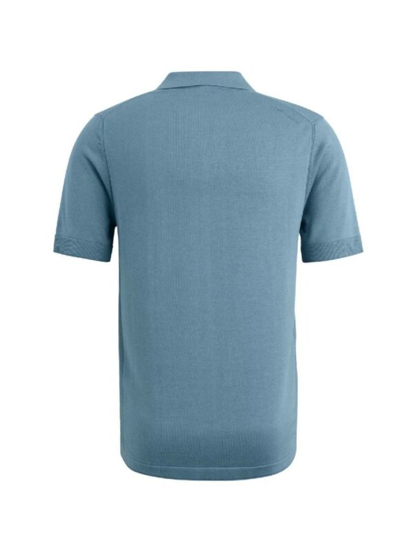 Cast Iron Cotton modal blauw