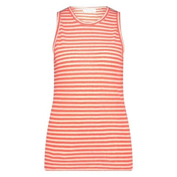 Nukus Stefania Singlet Stripes Linen