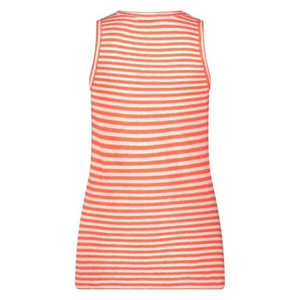 Nukus Stefania Singlet Stripes Linen
