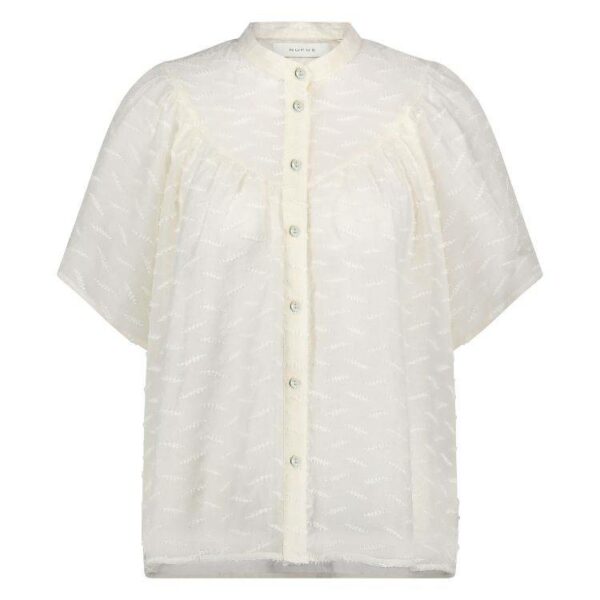 Nukus Bianca Blouse wit