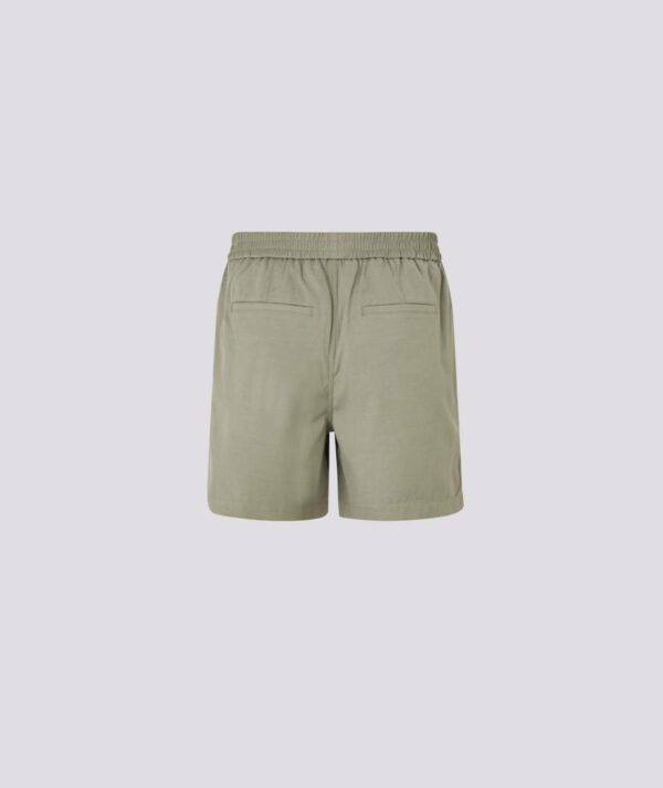 Plain TURIPL SHORTS 012 AGAVE GREEN