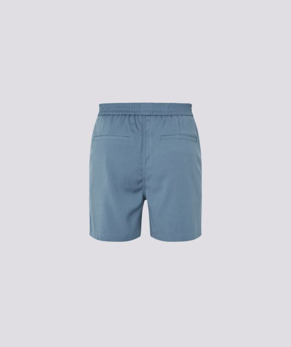 Plain TURIPL SHORTS 012 DIVE BLUE