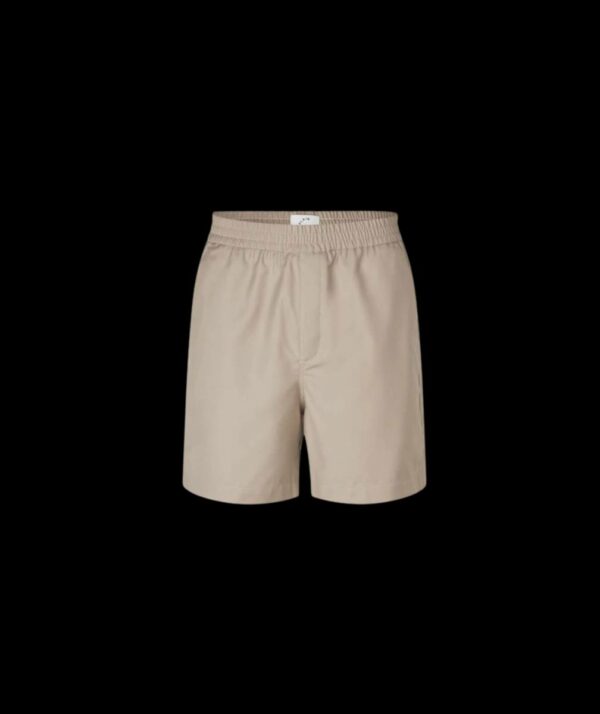 Plain TURIPL SHORTS 026 DRIFTWOOD