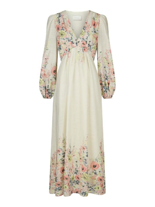 Neo Noir Silfi Flower Print Dress