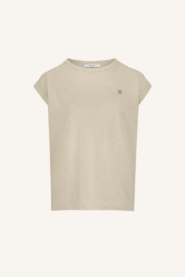 By Bar Thelma dots logo top