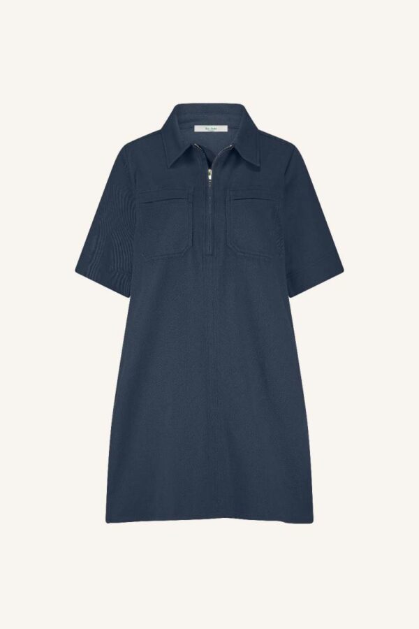 By Bar Philipe twill dress