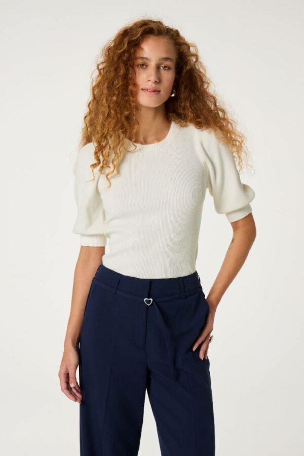 Fabienne Chapot Lillian Short Sleeve Pullover