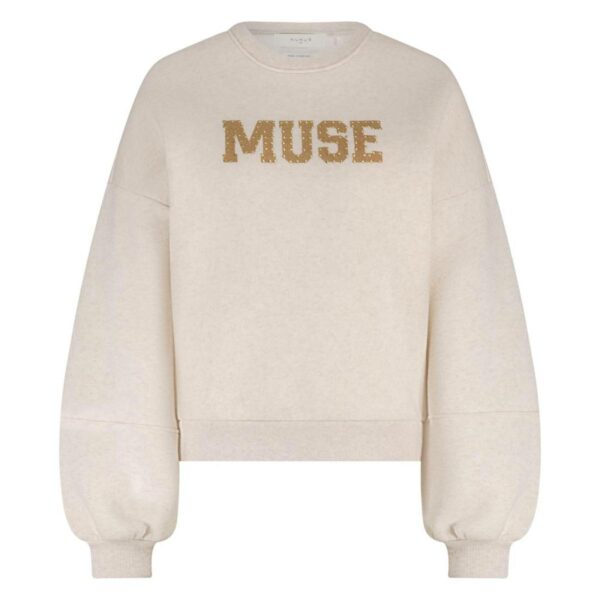 Nukus Muse Pullover