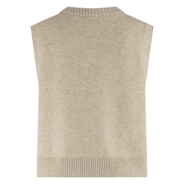 Nukus Intarsia Spencer