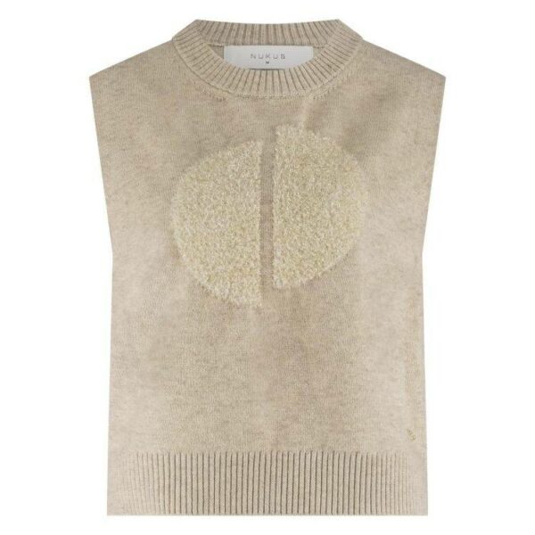 Nukus Intarsia Spencer