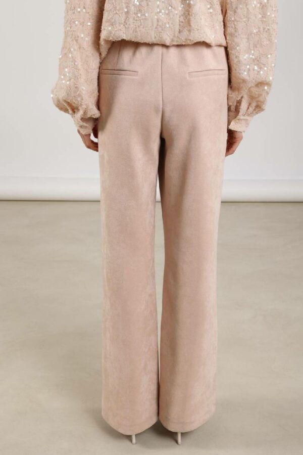Nukus Jill Pants Suedine