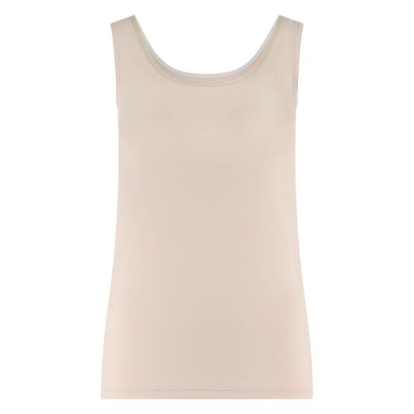 Nukus Juba Singlet zachtroze