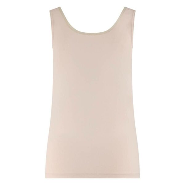 Nukus Juba Singlet zachtroze