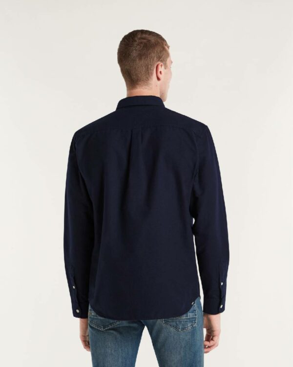 Den Ham Rich Shirt PBOdonkerblauw