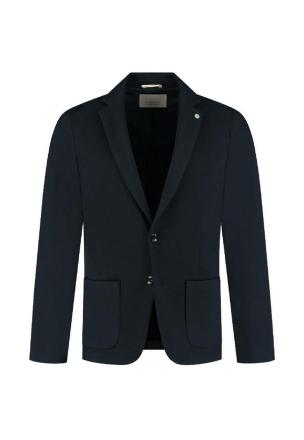 Dstrezzed Pike Blazer donkerblauw