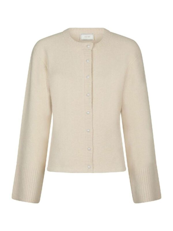 Neo Noir Mixie knit cardigan