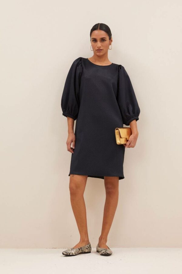 By Bar Gigi gloss dress