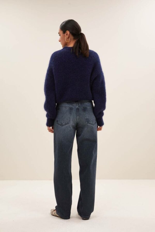 By Bar Lew dark denim pants