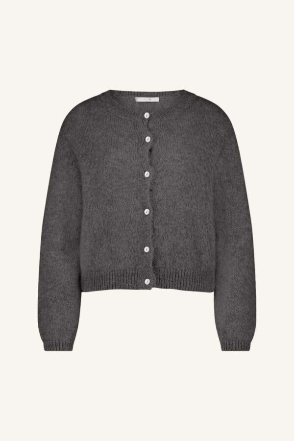 By Bar Cleo natural cardigan