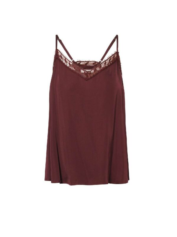 Beaumont BEAST Singlet burgundy