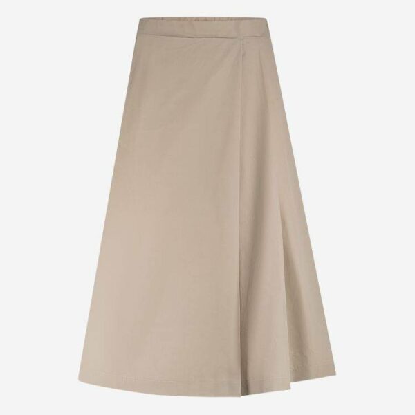 Jane Lushka Alissa taffeta skirt