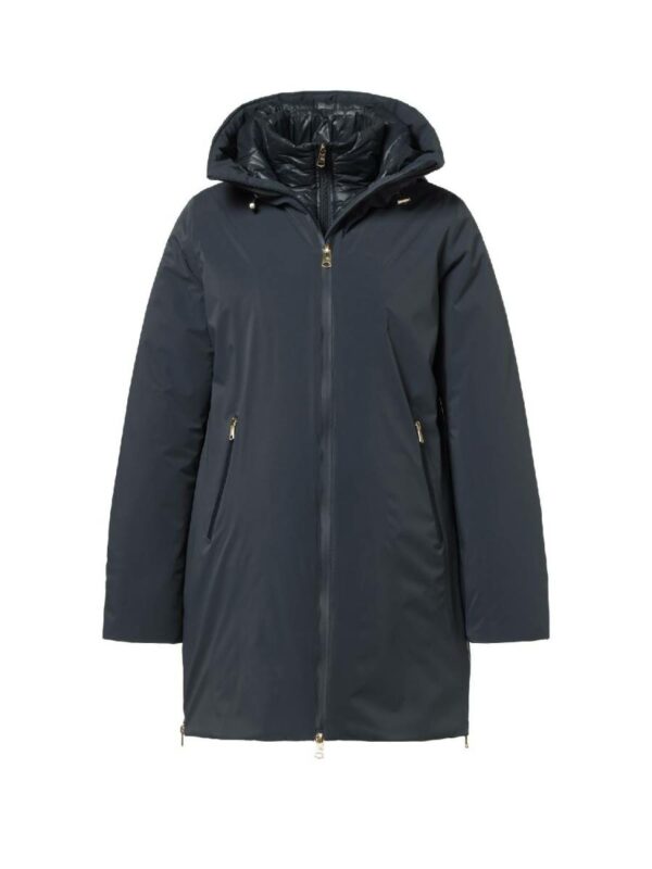 Beaumont Haven raincoat donkerblauw