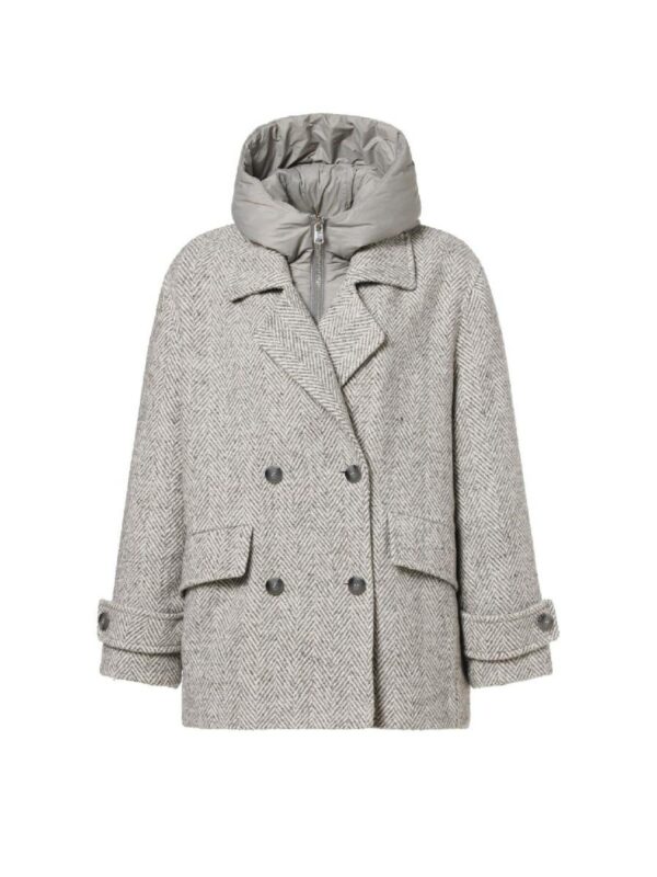 Beaumont Avril short coat