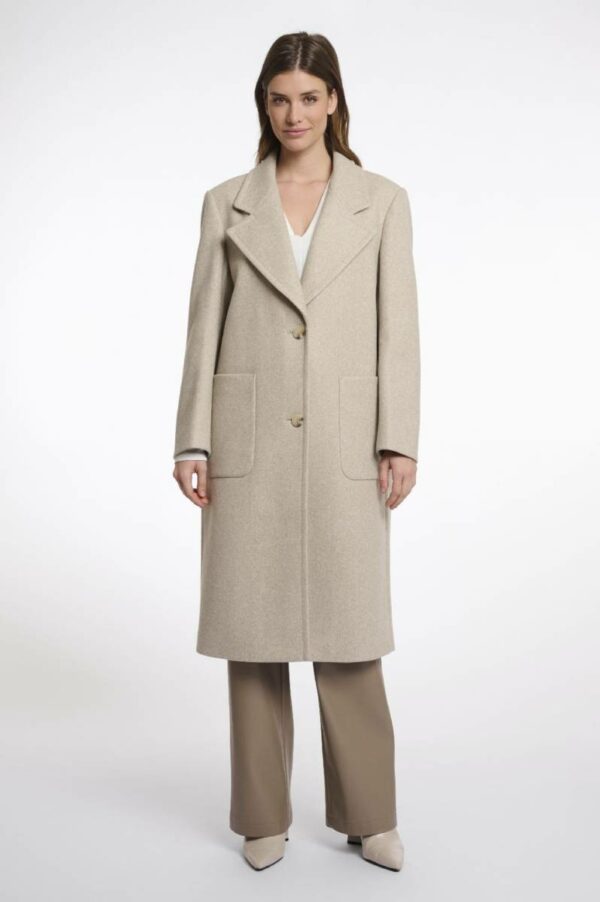 Rino & Pelle Single breasted coat