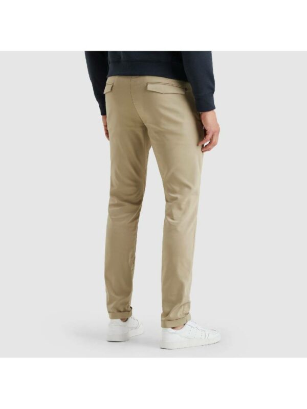 Cast Iron Riser Chino - Lengte 34 beige