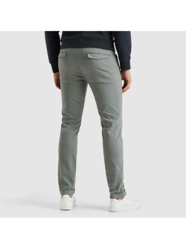 Cast Iron Riser Chino - Lengte 32 grijs